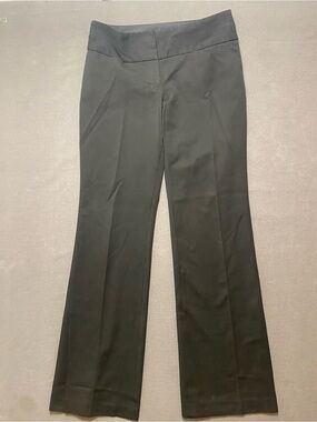 Express Women’s Editor Black Wide Leg Work Pants